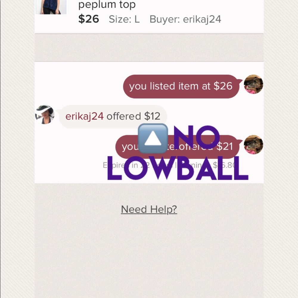 NO LOWBALL offers.... Quality items sold here - Picture 6 of 6